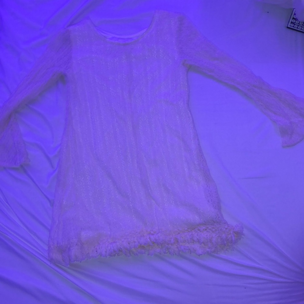 art class kids medium (7/8) dress